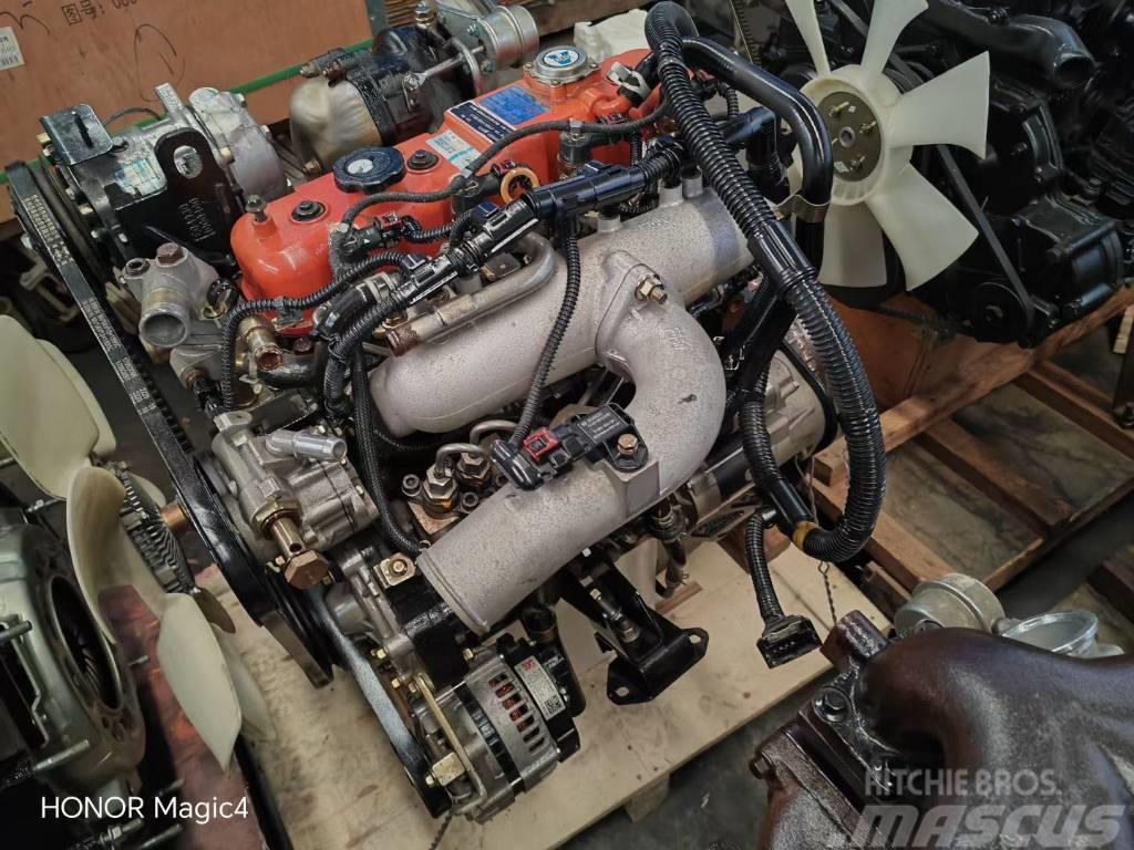 Foton 4J28TC3 Diesel Engine for Construction Machine Motoren