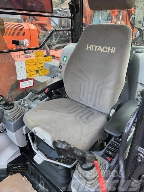 Hitachi ZX 85 US-5 Midibagger  7t - 12t