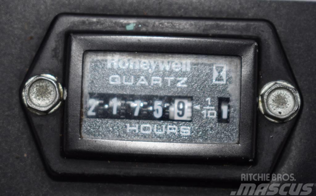 Toro RM 3550D Fairway-Mäher