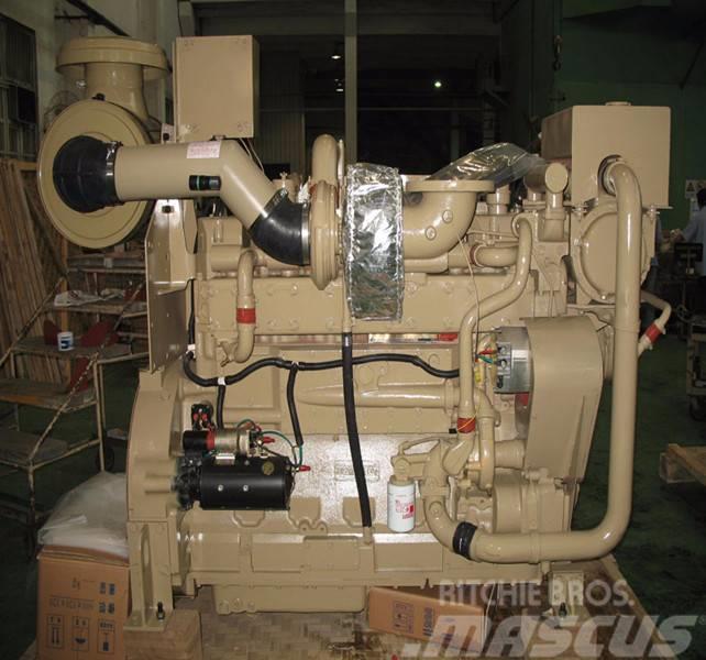 Cummins NTA855-M410 marine diesel engine Schiffsgetriebe