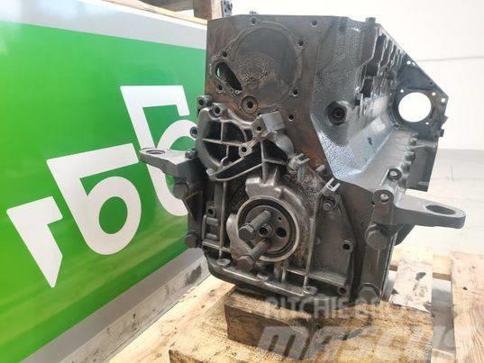 Fendt 824 Vario(TCD 2012 L06 4V) block engine Motoren