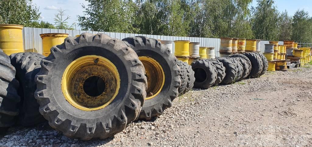  Forestry wheels / tyres Reifen