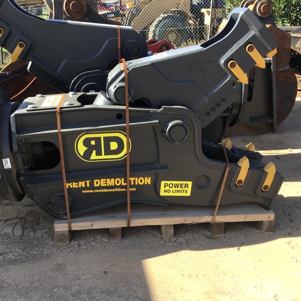Rent Demolition RD 15 & 20 Schneidwerkzeuge