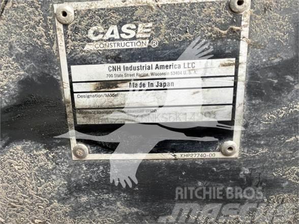 CASE CX235CSR Raupenbagger