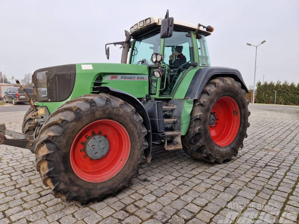 Fendt 930 Vario TMS Traktoren