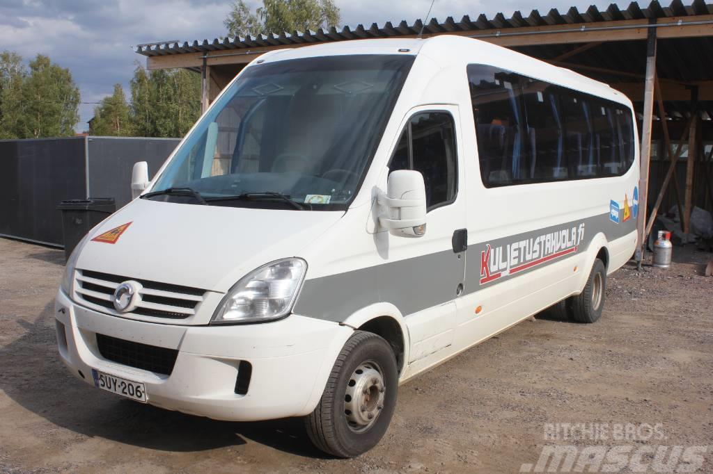 Iveco Daily Minibusse