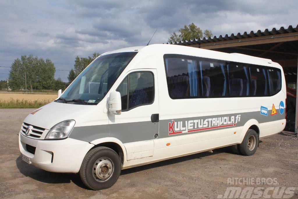 Iveco Daily Minibusse