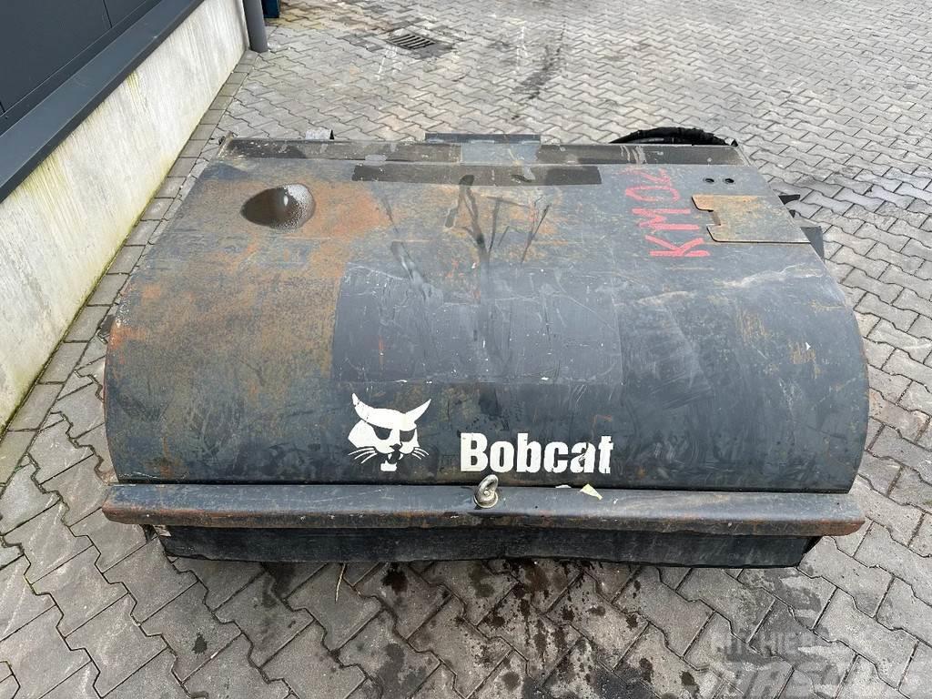 Bobcat Sweeper 60 Kehrer