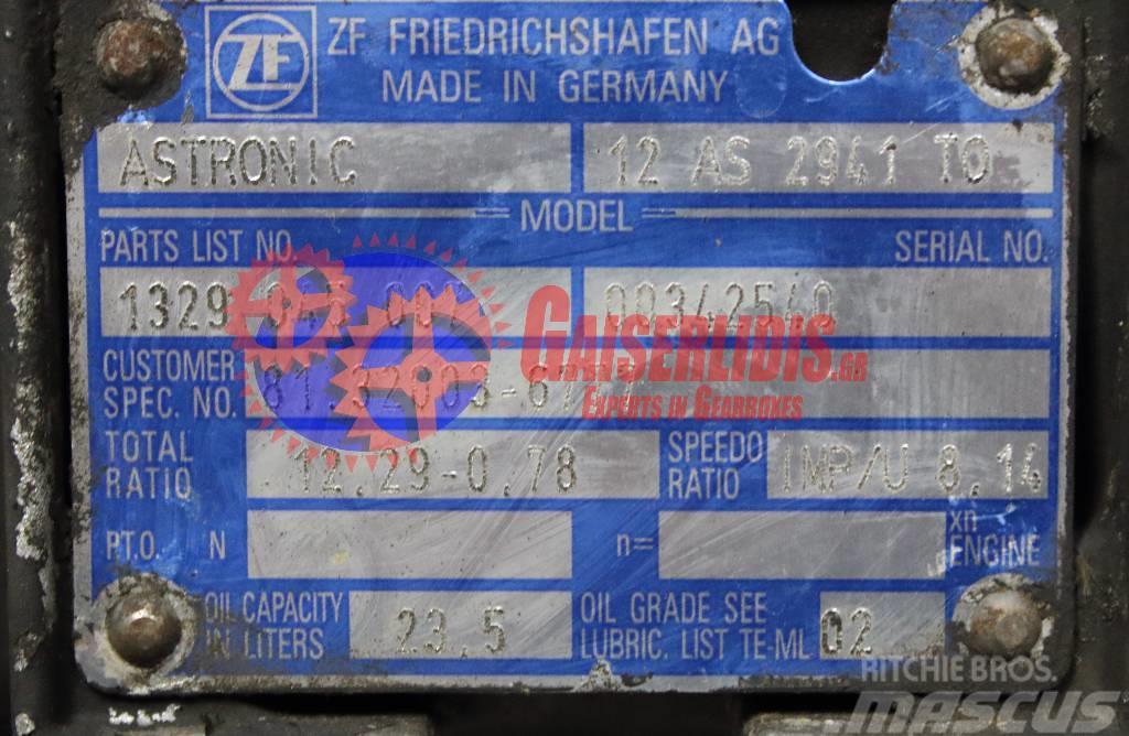 ZF 12AS 2941 TO Getriebe
