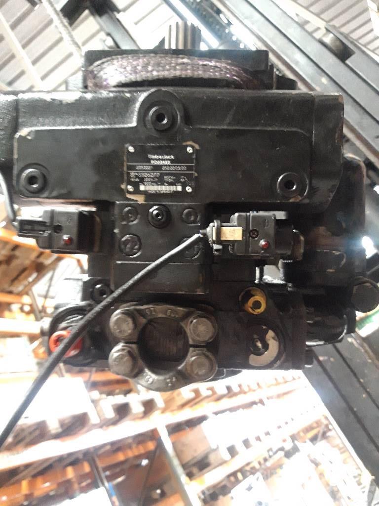 Timberjack 1470 TRANSMISSION PUMP Getriebe