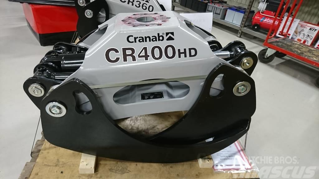Cranab CR400 HD Greifer
