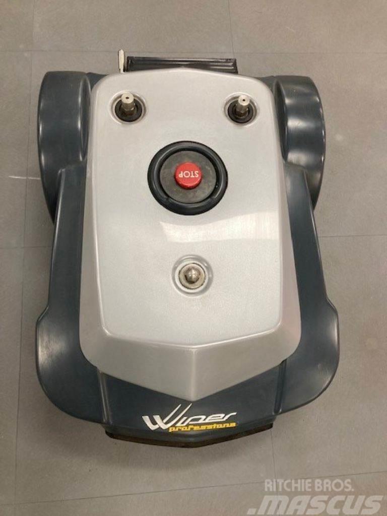  WIPER P70 S robotmaaier Robotormäher