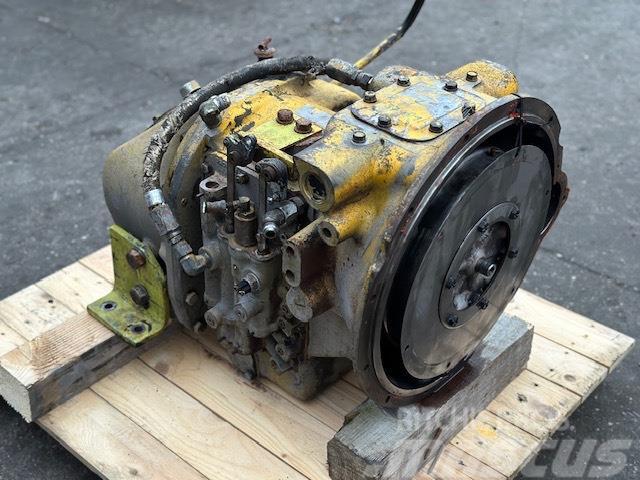 Clark C500-Y130PD transmission Getriebe