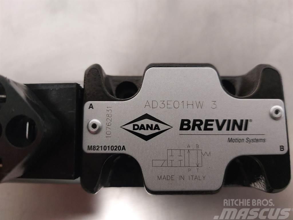 Brevini AD3E01HW - Valve/Ventile/Ventiel Hydraulik