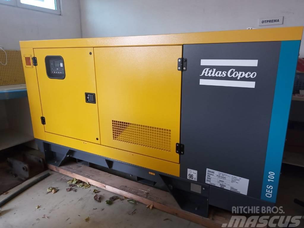 Atlas Copco QES 100 Diesel Generatoren