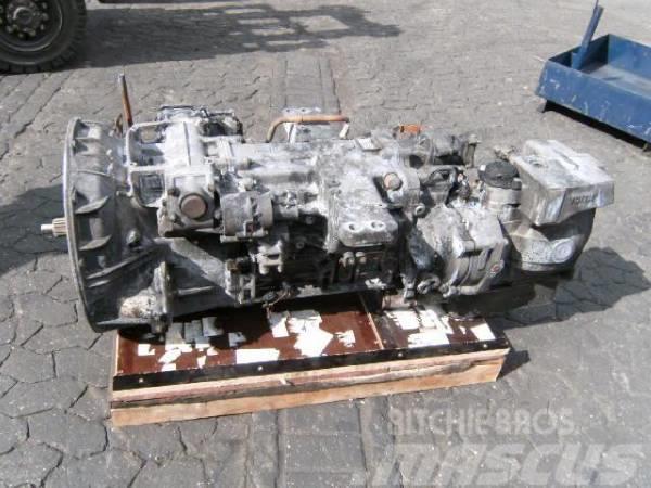 Mercedes-Benz Getriebe G 231-16 / G231-16 EPS Retarder MP2 Getriebe