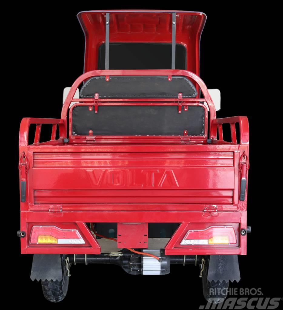  Volta Motor VT5 Arbeitsfahrzeuge