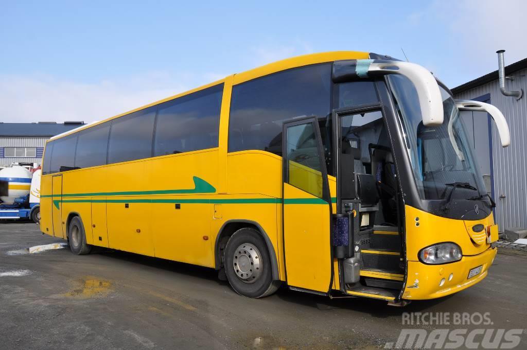 Scania K114EB4X2 IRIZAR Schulbusse