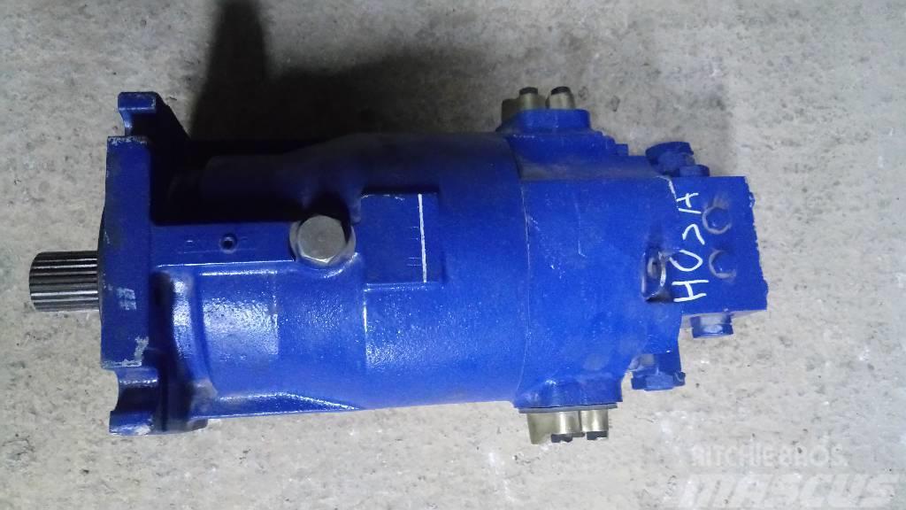 Sauer Danfoss SAUER SMF 20/21/22/23/24 Hydraulik