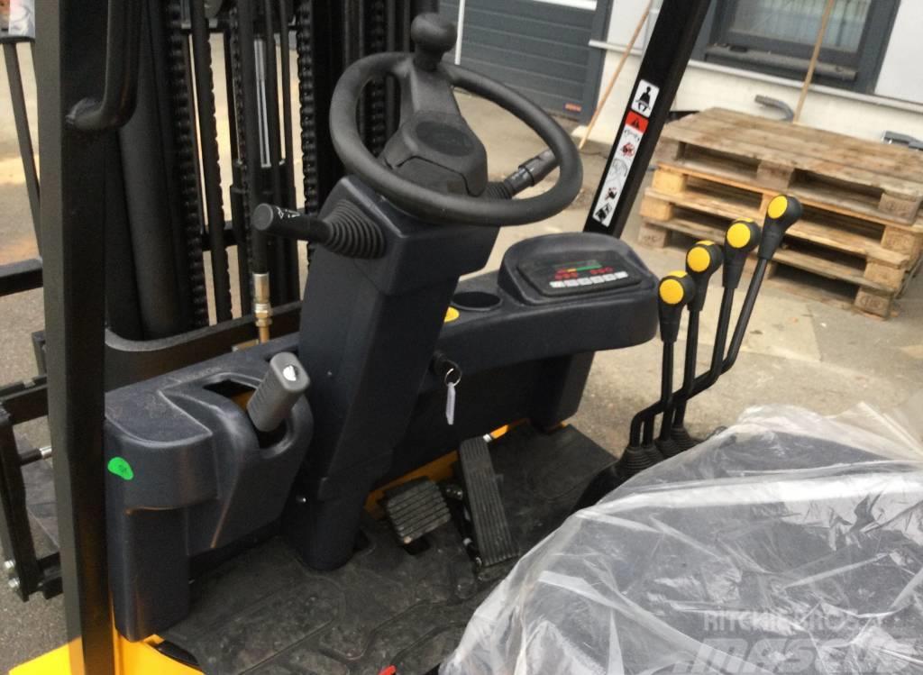 Hyster Yale Maximal Forklift Electric 2 Tons, 3 wheel Elektro Stapler