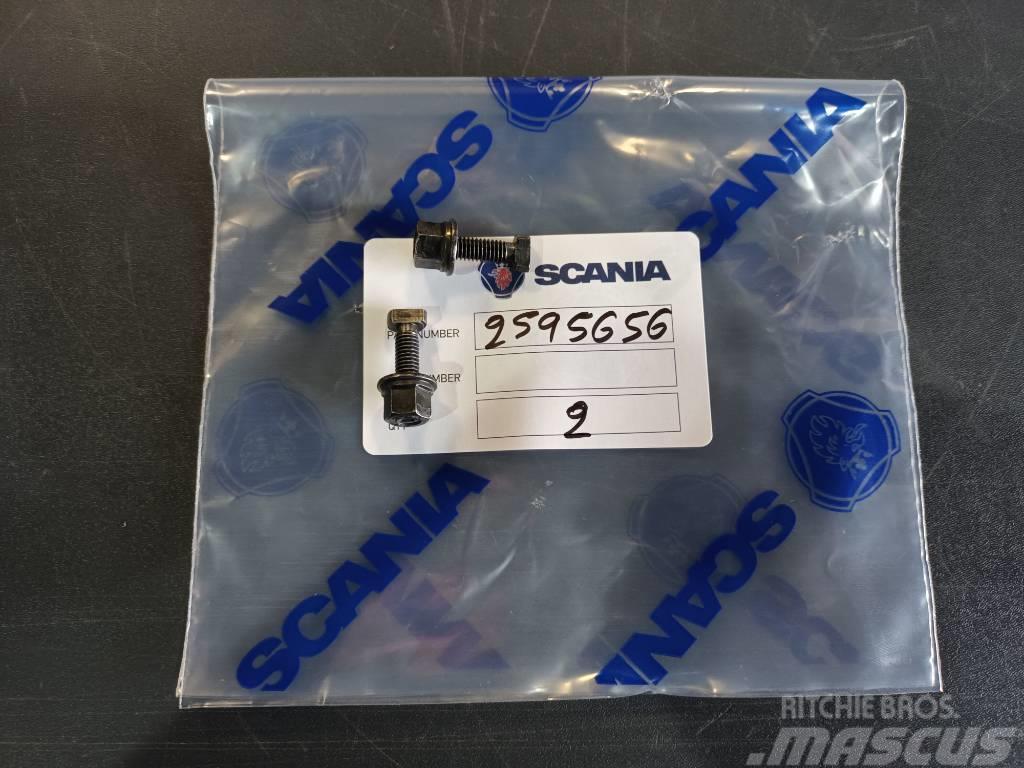 Scania SCREW 2595656 Chassis