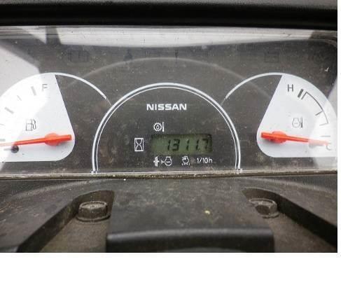 Nissan PL02A20D Gas Stapler