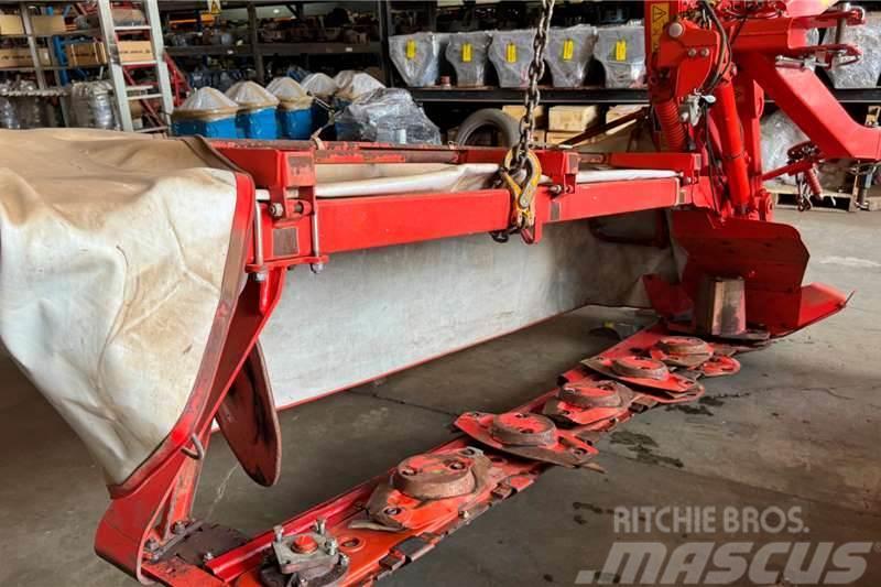 Kuhn GMD 280 Stripping For Spares Andere Fahrzeuge