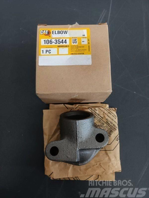 CAT ELBOW 106-3544 Chassis