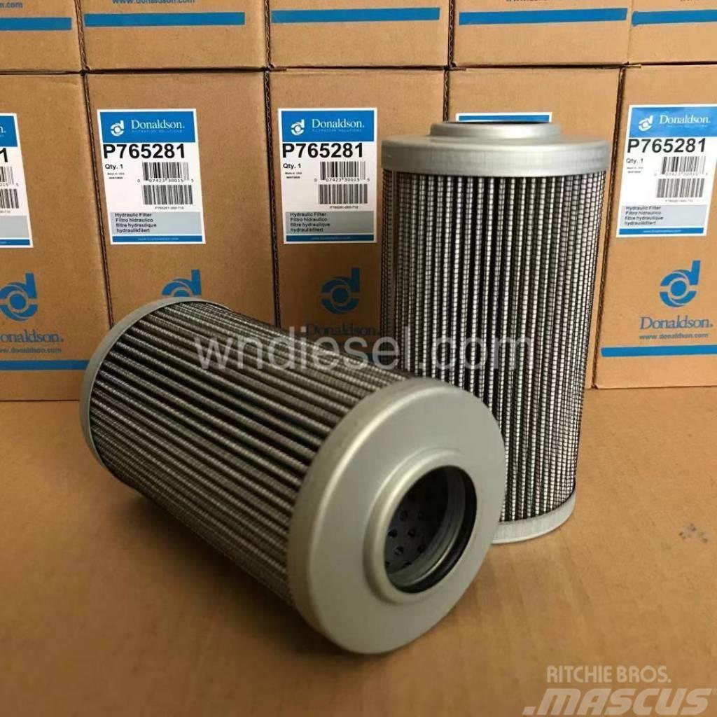 Donaldson filter p765281 Motoren