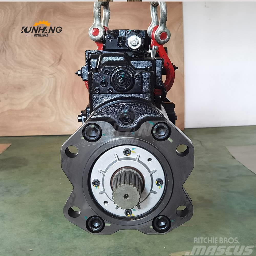Doosan DH300-7 DX300 DH300LC-7 Hydraulic Pump K5V140DTP Getriebe
