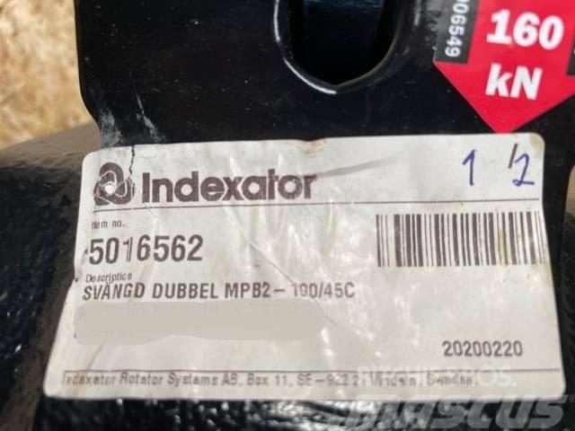 Indexator Link MPB2-100/45C Rotationsschaufel