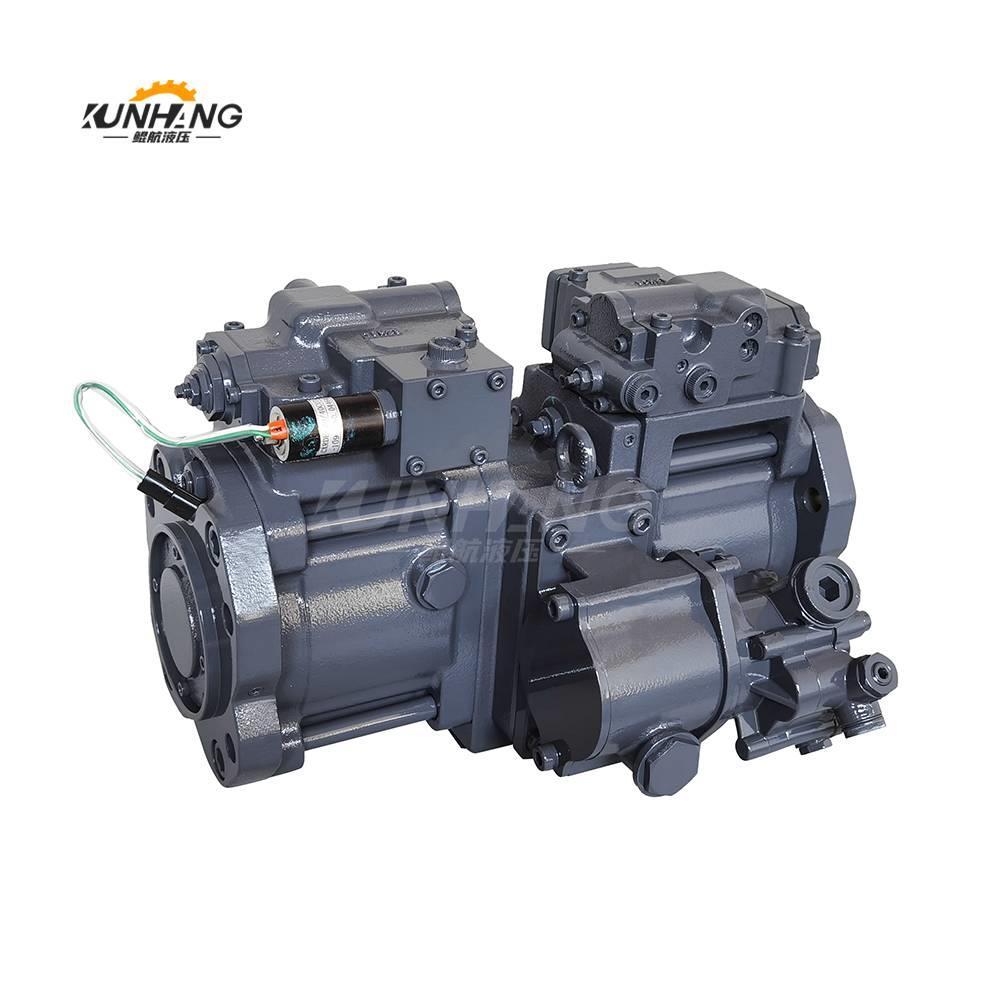 Kobelco YX10V00003F1 Hydraulic Pump SK115SR SK135SR Pump Hydraulik