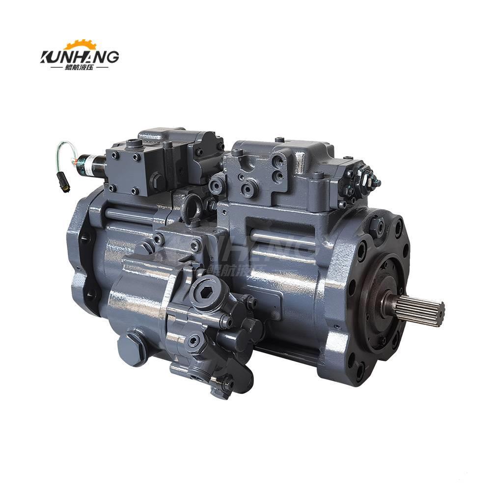 Kobelco YX10V00003F1 Hydraulic Pump SK115SR SK135SR Pump Hydraulik