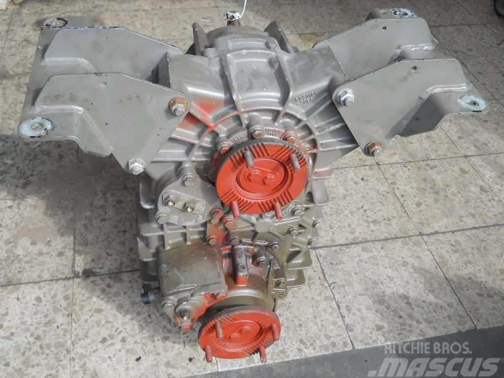 MAN G103P26 / G 103 P 26 LKW Verteilergetriebe Getriebe