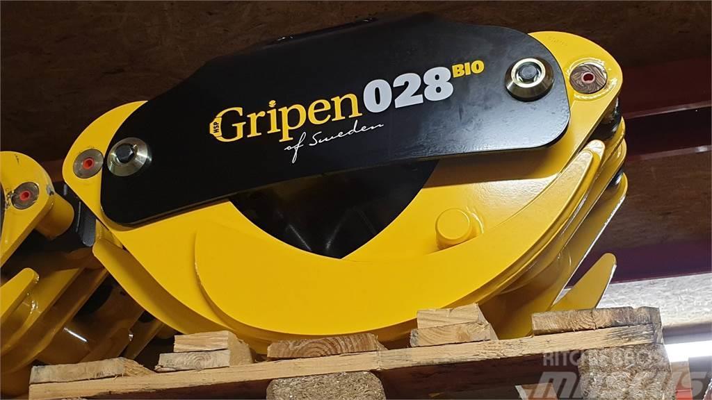 HSP Gripen 028BIO Greifer