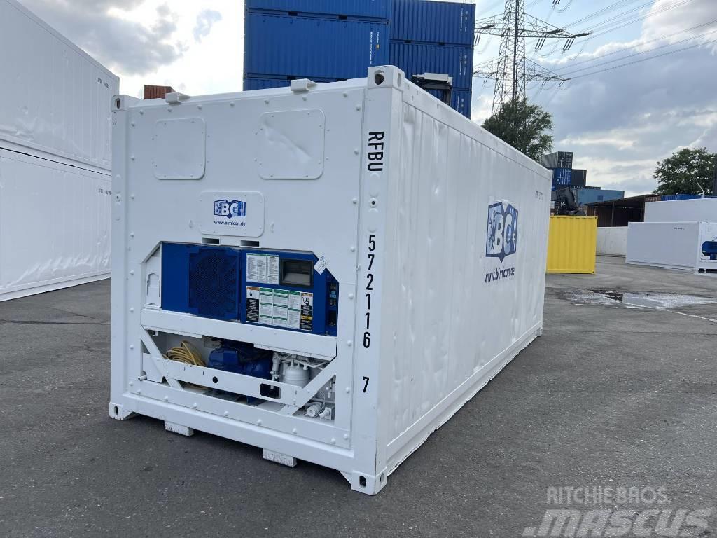  20' Fuß Kühlcontainer/Thermokühl/Integralcontainer Kühlcontainer