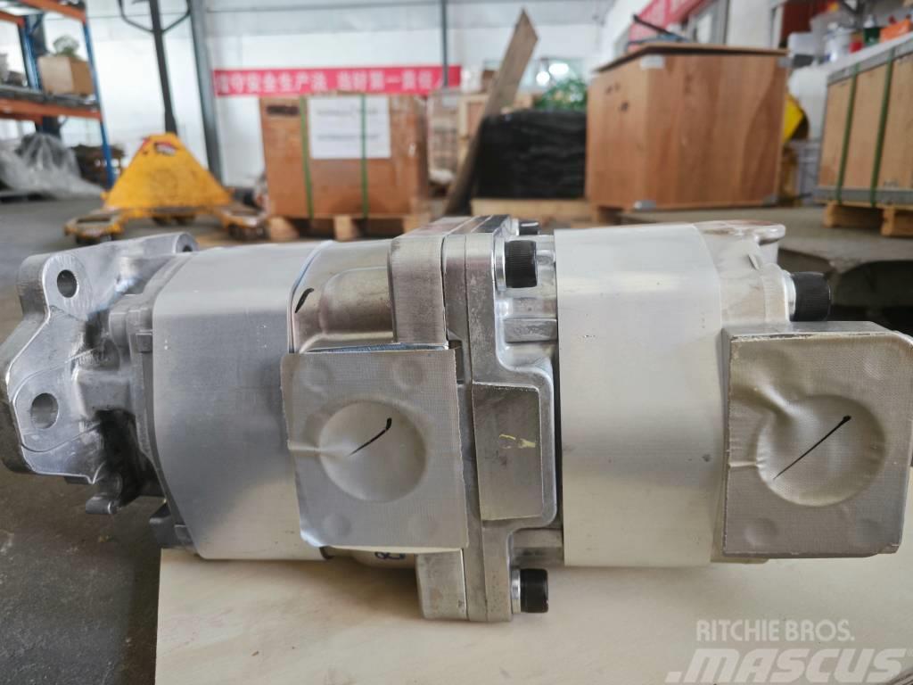 Komatsu Gear Pump 705-51-31210 Hydraulic Pump PC4000-6 Hydraulik