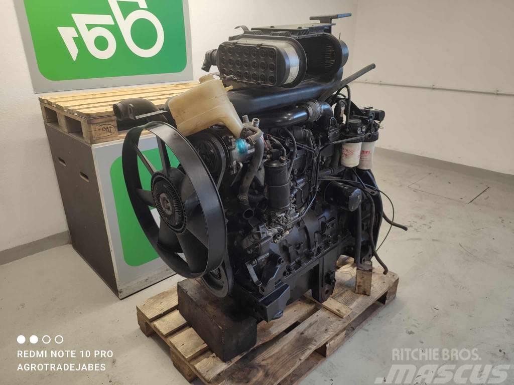 Valtra N91 (44DTA) engine Motoren