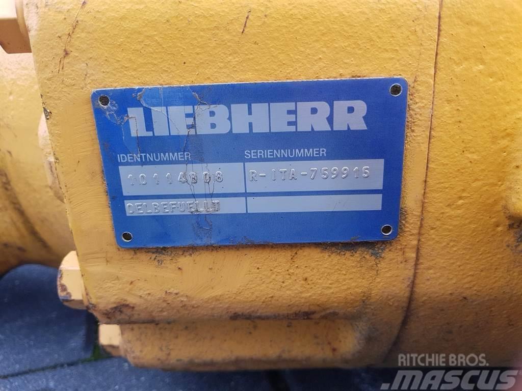 Liebherr L524-10114808-Axle/Achse/As LKW-Achsen