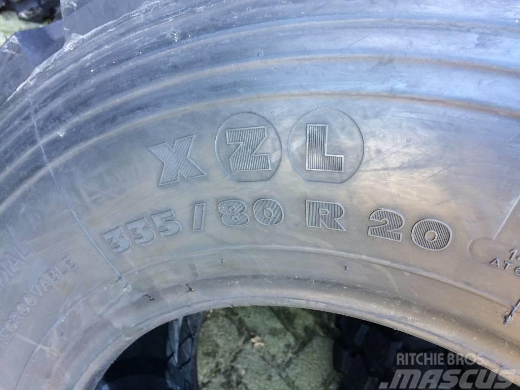 Michelin 335/80R20XZL Reifen