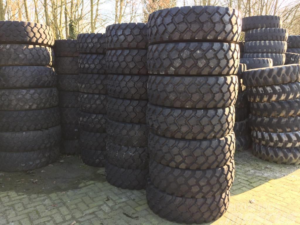 Michelin 335/80R20XZL Reifen