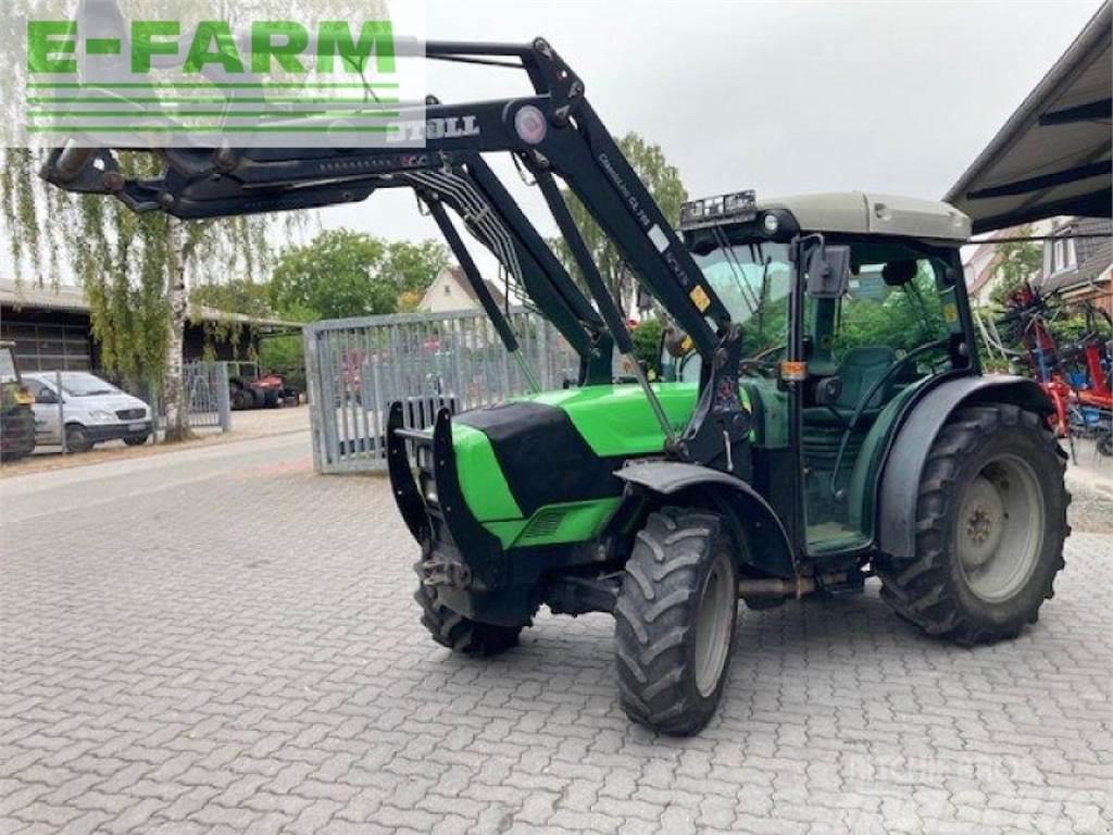 Deutz-Fahr agroplus f 430 gs Traktoren