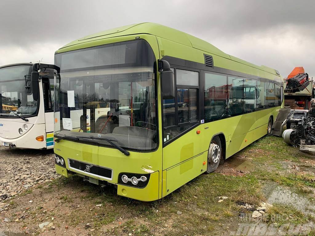 Volvo BRLH 7700 HYBRID FOR PARTS/ D5F215 ENGINE / AT2412 Andere Busse