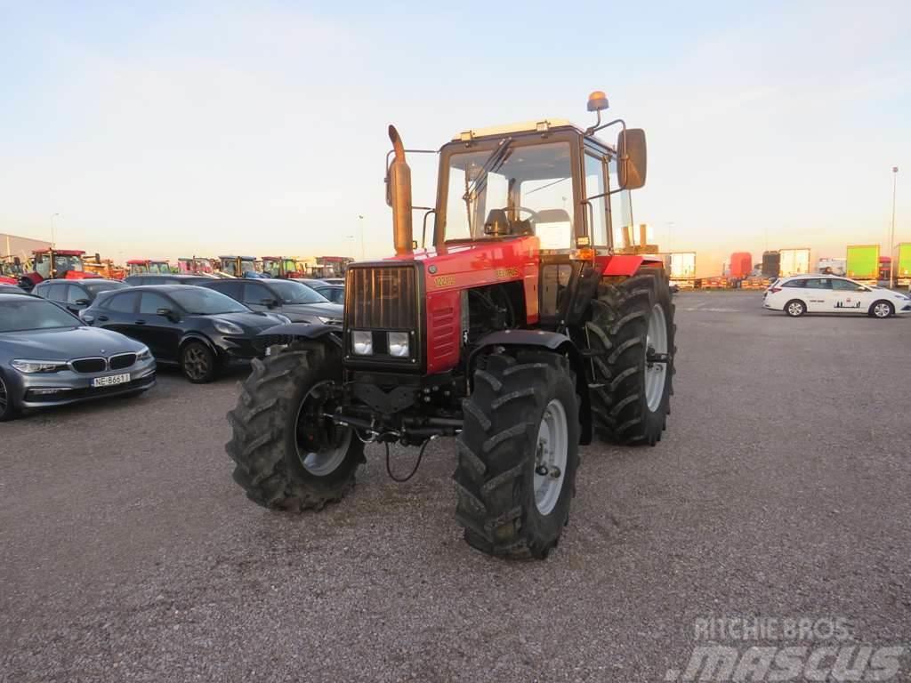 Belarus 1221.2 Traktoren