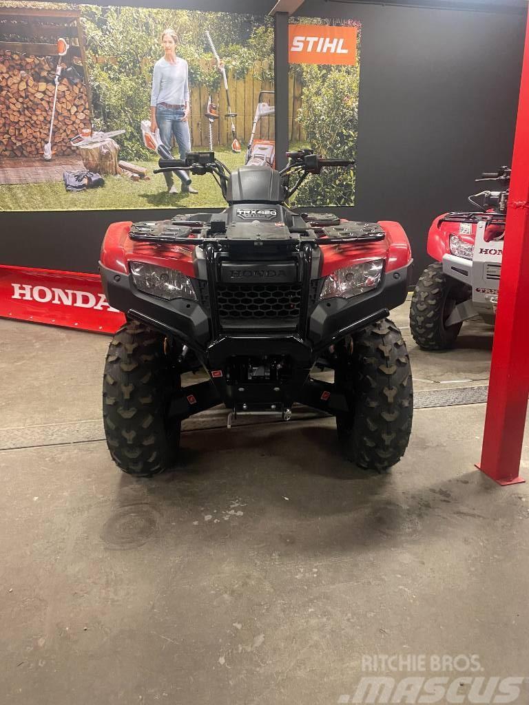 Honda Rancher 420FM2 ATV/Quad