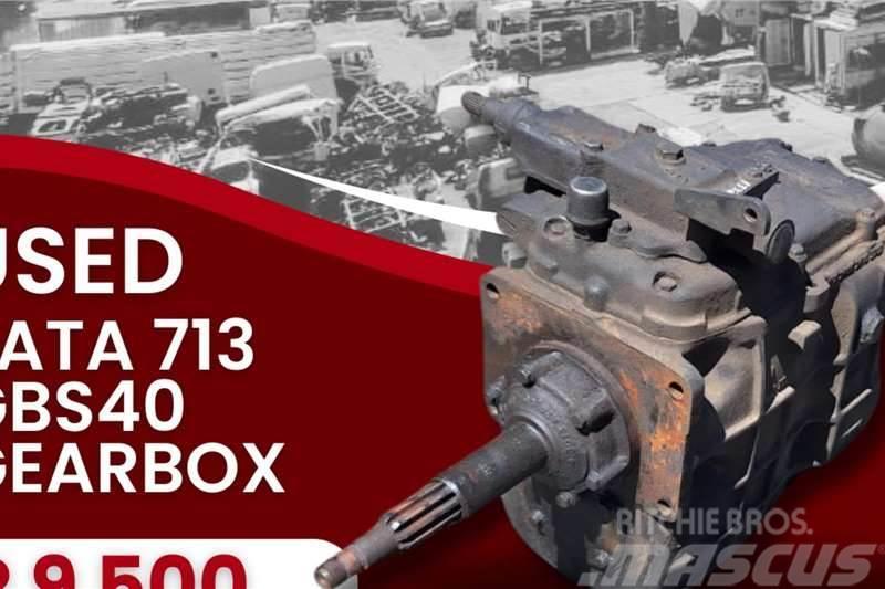 Tata 713 GBS40 Used Gearbox Andere Fahrzeuge