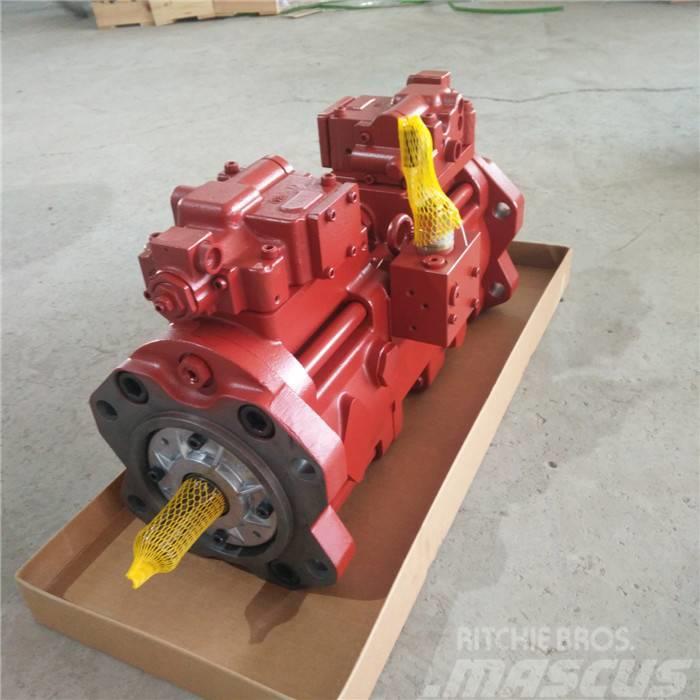 Doosan K3V112DT-112R-9C02 Main Pump DH225-7 Hydraulic pum Getriebe