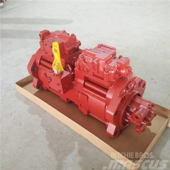 Doosan K3V112DT-112R-9C02 Main Pump DH225-7 Hydraulic pum Getriebe