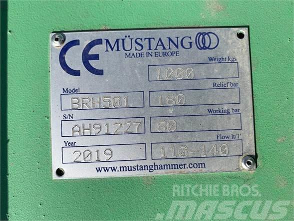 Mustang BRH501 Hammer / Brecher