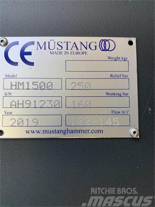 Mustang HM1500 Hammer / Brecher